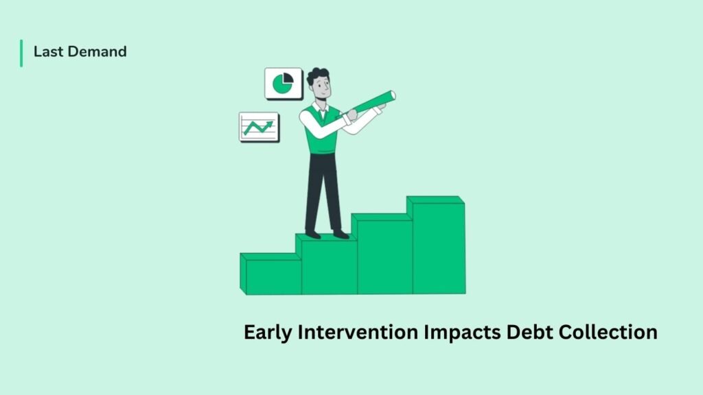 Early Intervention Impacts Debt Collection