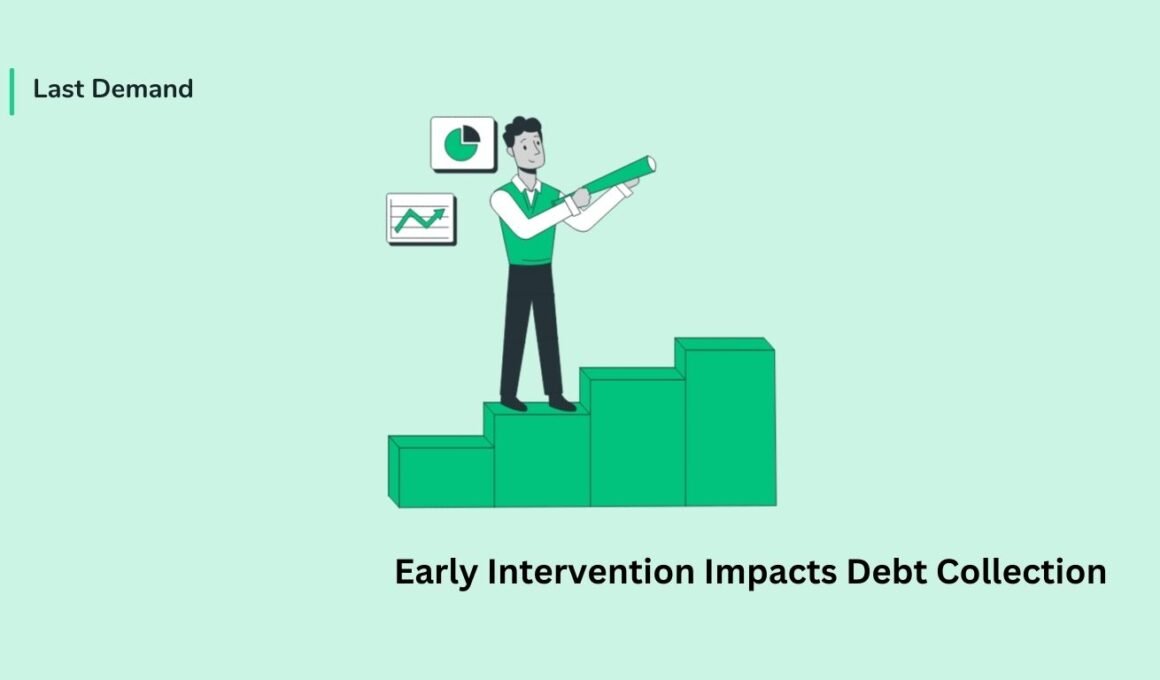 Early Intervention Impacts Debt Collection