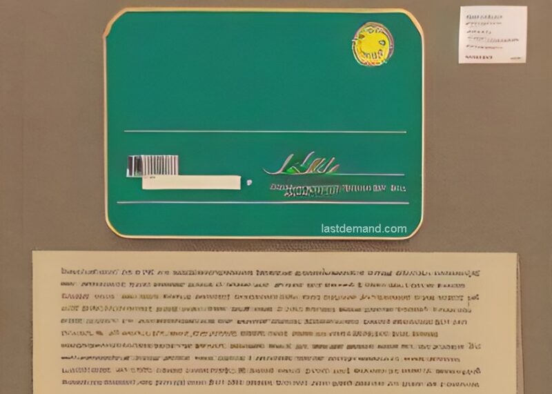 What is a Pre-Collection Letter - Last Demand